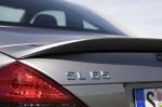 Mercedes-Benz SL65 AMG Black Series 2009 года